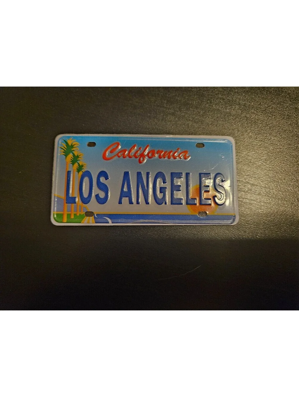 California Fridge Magnets Set of 6